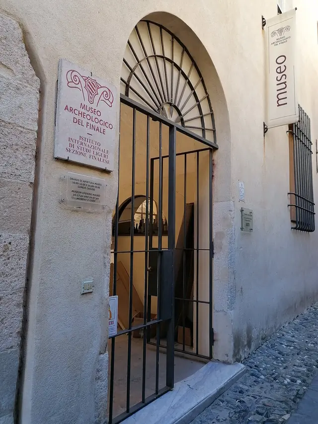 Museo Archeologico del Finale in Finale Ligure