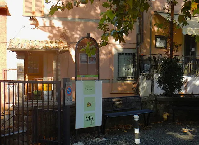 Museo Archeologico del Pellegrino in Campagnano di Roma