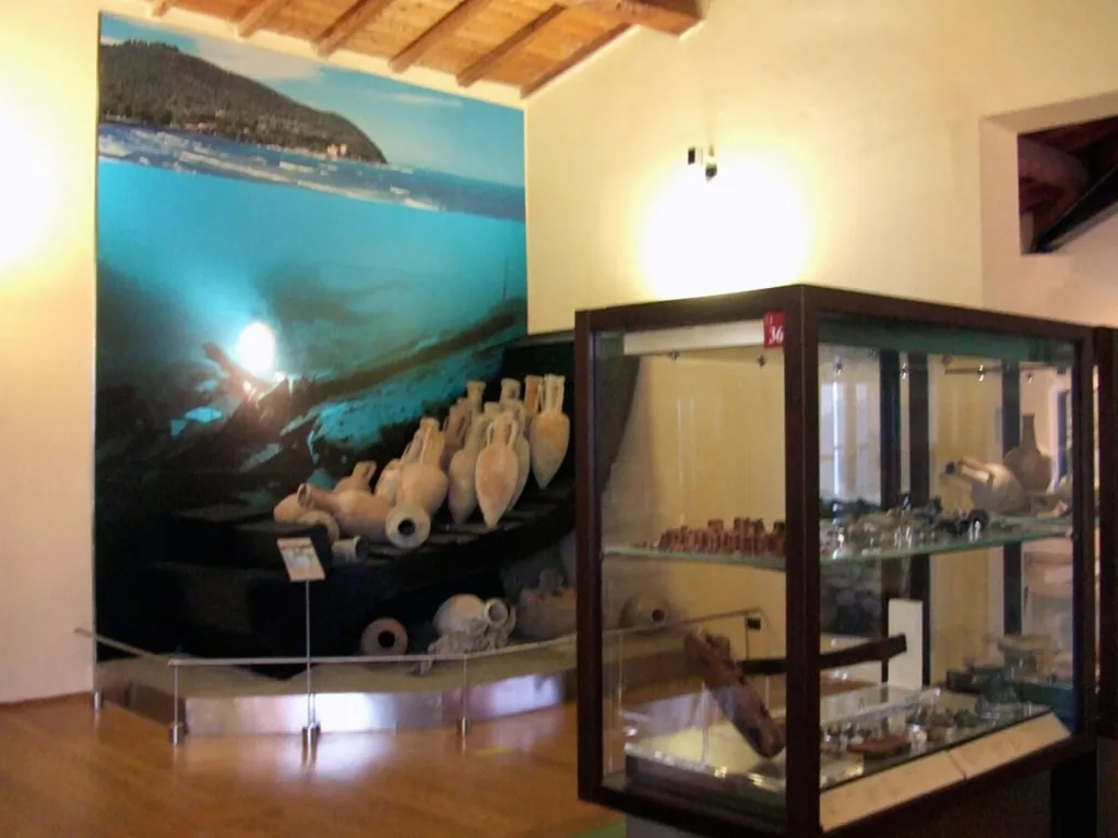 Museo archeologico del territorio di Populonia in Piombino