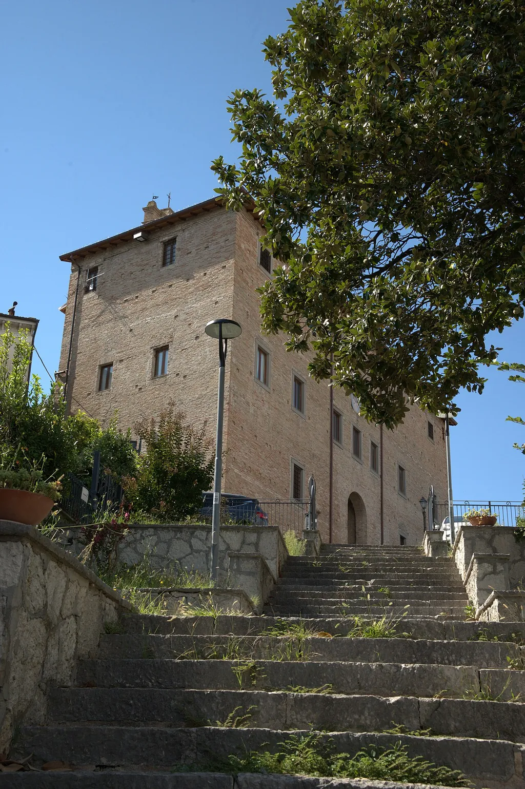 Museo archeologico del territorio di Suasa in San Lorenzo in Campo