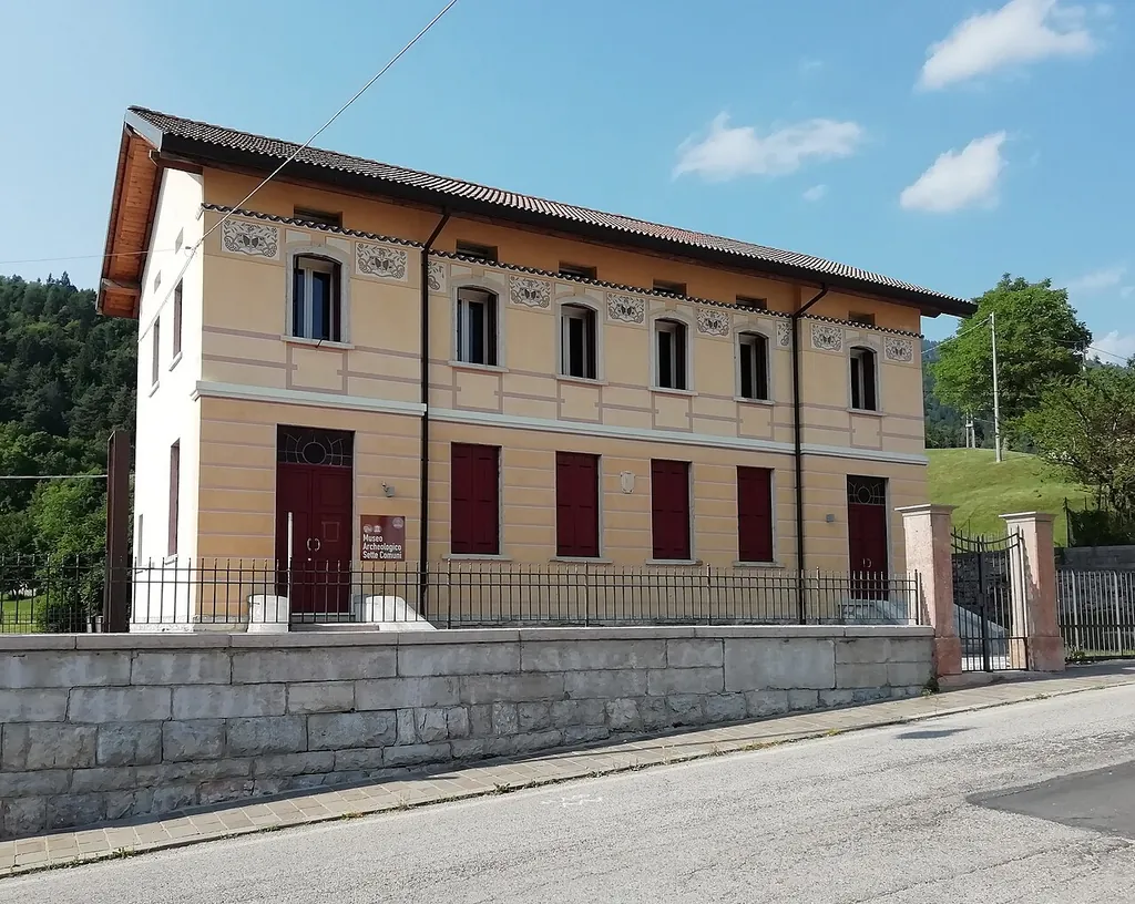 Museo archeologico dell'Altopiano dei Sette Comuni in Rotzo