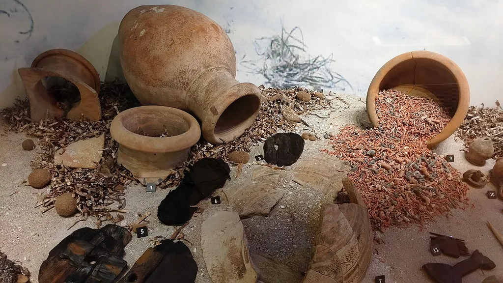 MŪSA – Museo Archeologico di Alghero