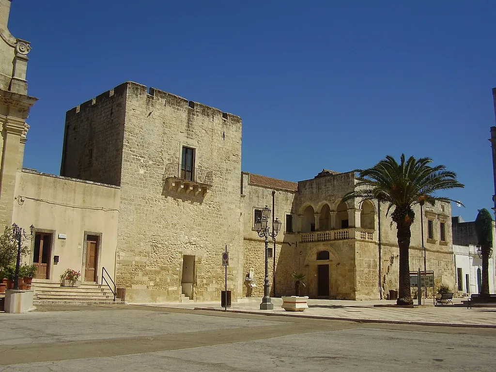 Museo archeologico della civiltà messapica di Vaste in Poggiardo