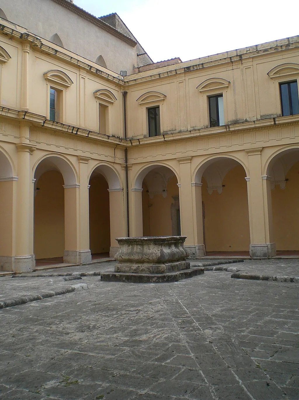 Museo archeologico nazionale di Eboli e della media valle del Sele