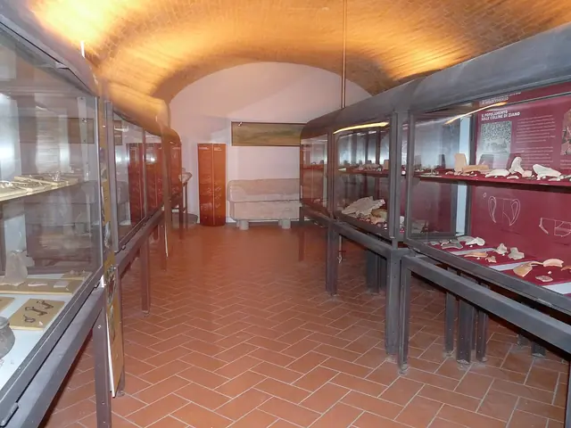 Museo Archeologico della Val Tidone in Pianello Val Tidone
