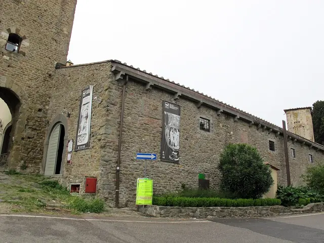 Museo archeologico di Artimino in Carmignano
