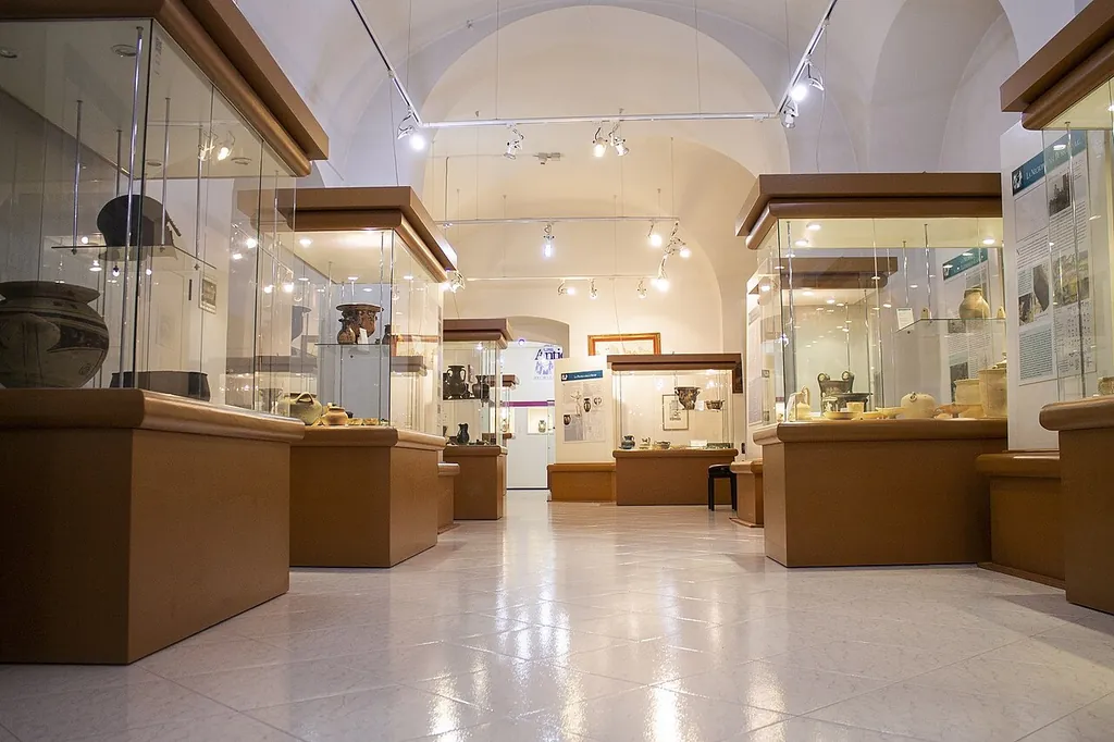 Museo archeologico di Bitonto – Fondazione De Palo-Ungaro