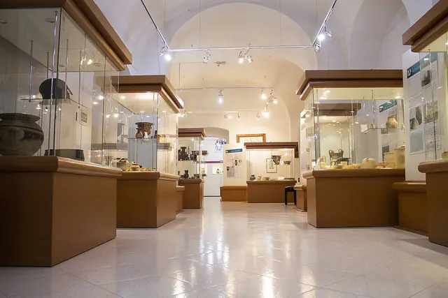 Museo archeologico di Bitonto – Fondazione De Palo-Ungaro