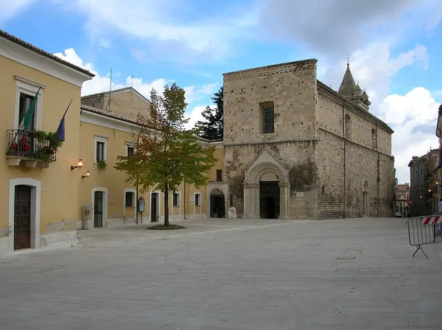 Museo archeologico «Filippo Ferrari» in Guardiagrele