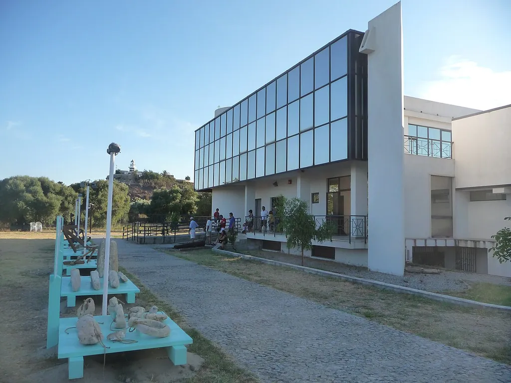 Museo e Parco archeologico dell'antica Kaulon in Monasterace