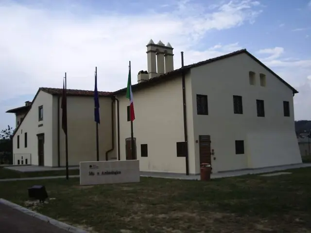 Museo archeologico di Montelupo in Montelupo Fiorentino