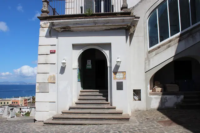 Museo archeologico di Pithecusae in Lacco Ameno