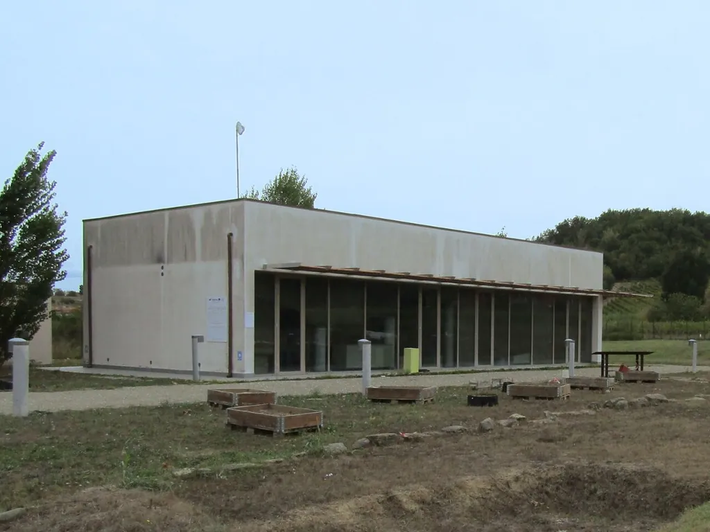 Museo e area archeologica di San Genesio in San Miniato