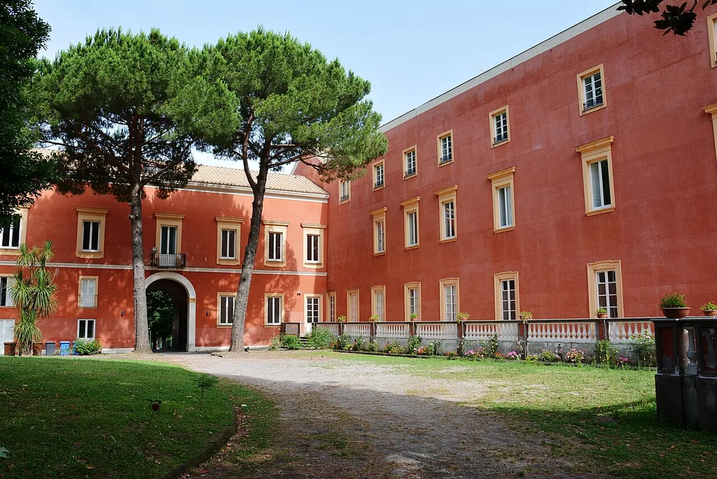 Museo archeologico di Stabia Libero d'Orsi in Castellammare di Stabia