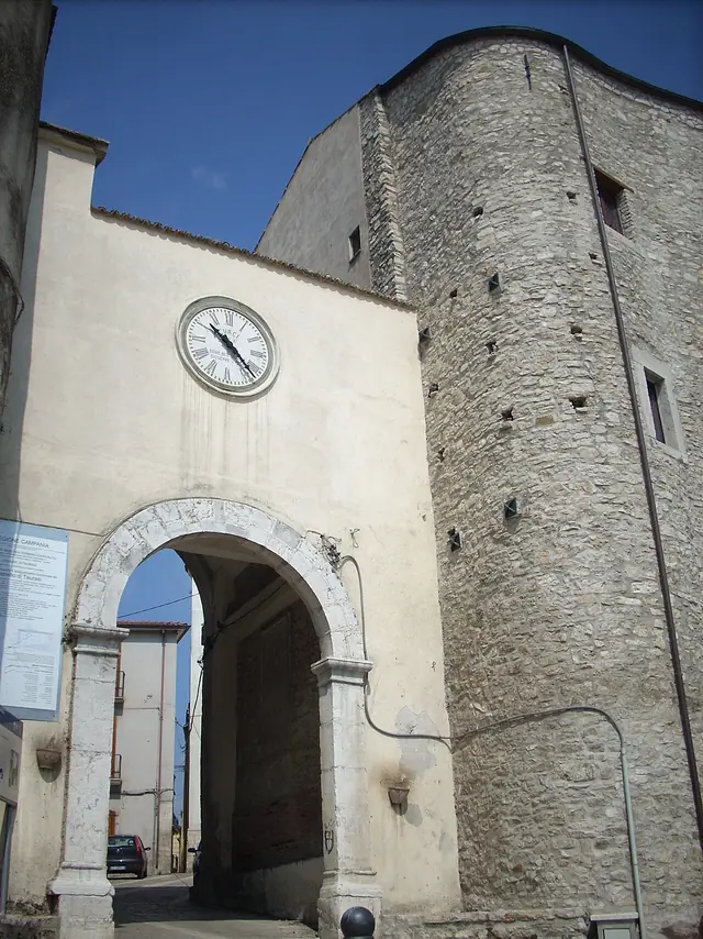 Museo archeologico di Taurasi