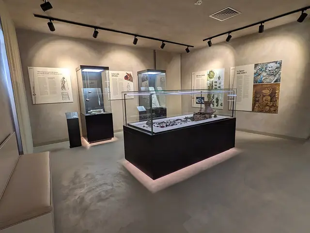 Museo archeologico di Torre di Palme in Fermo