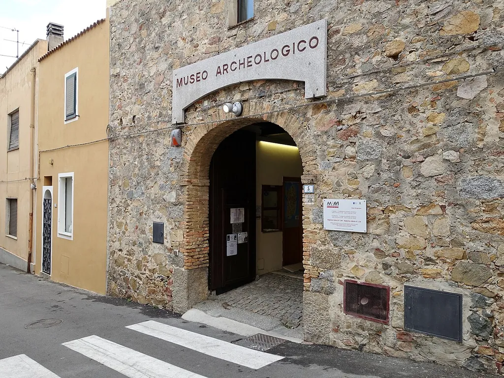 MAVI – Museo Archeologico di Villasimius