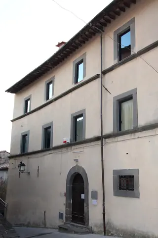 Museo archeologico e della vite e del vino in Scansano