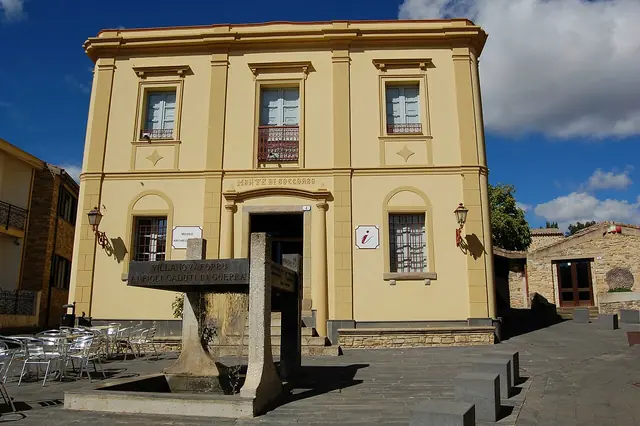Museo Civico Archeologico Genna Maria in Villanovaforru