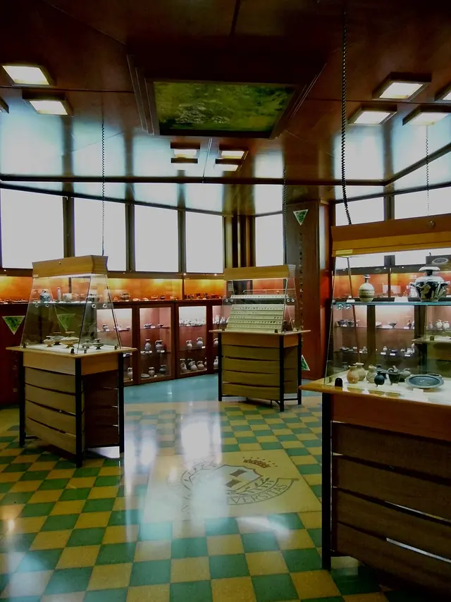 Museo Archeologico di Prizzi