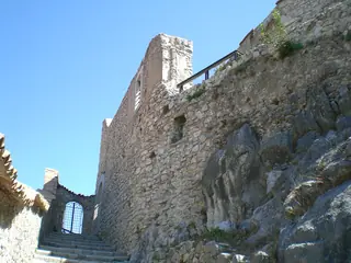 Museo archeologico lucano dell'alta valle del Sele in Oliveto Citra