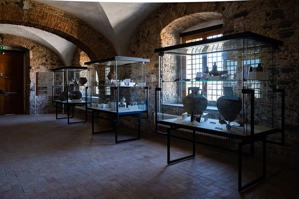 Museo archeologico Metauros in Gioia Tauro