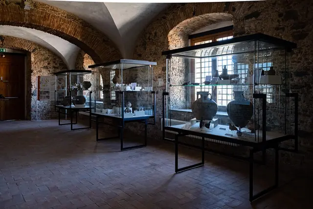 Museo archeologico Metauros in Gioia Tauro
