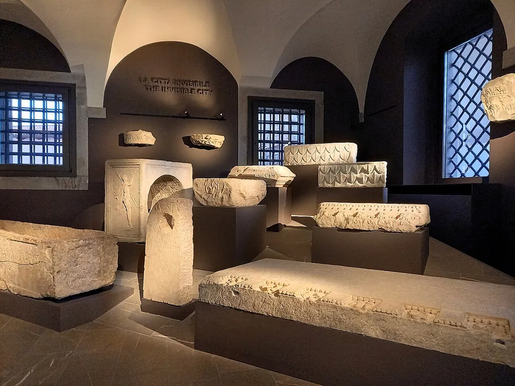 Museo archeologico nazionale di Cividale del Friuli – Bild 2 von 2