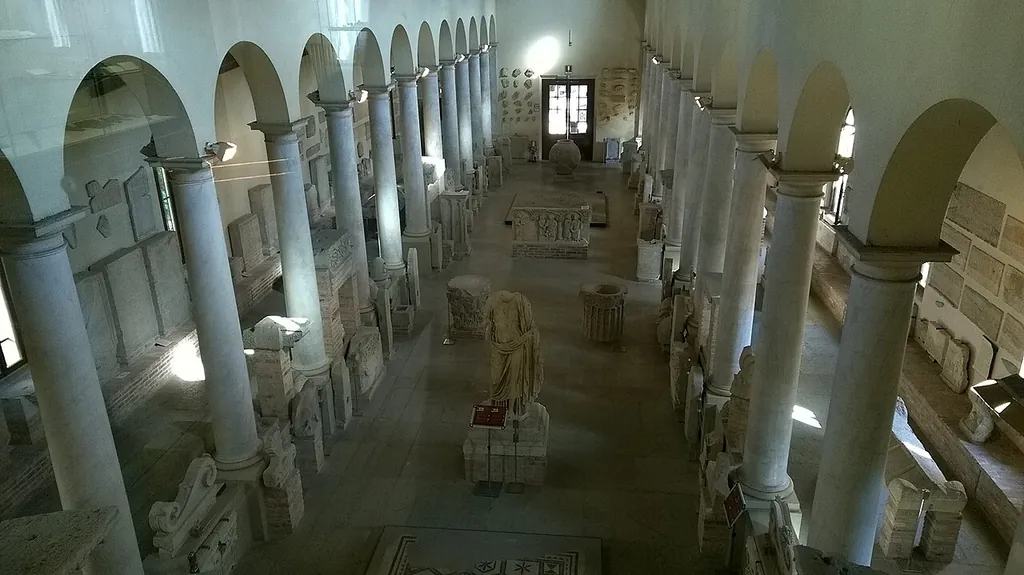 Museo archeologico nazionale concordiese in Portogruaro