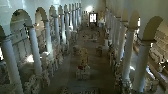 Museo archeologico nazionale concordiese in Portogruaro
