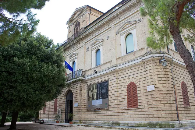 Museo archeologico nazionale d'Abruzzo – Villa Frigerj in Chieti