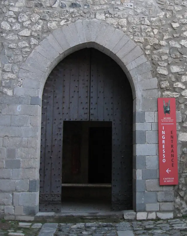 Museo archeologico nazionale del Melfese “Massimo Pallottino” in Melfi
