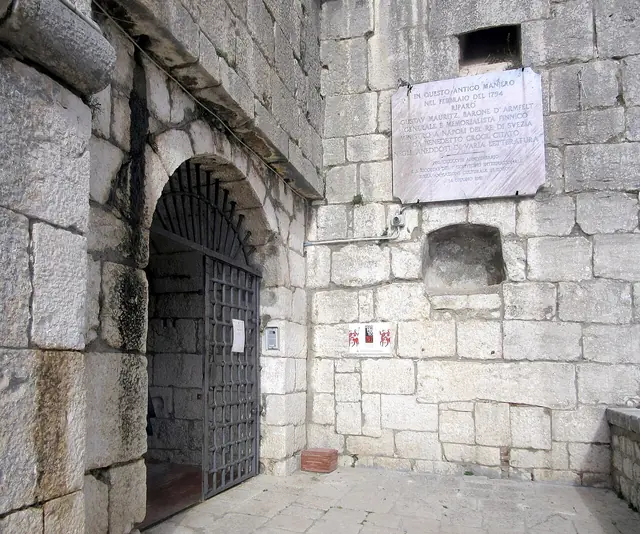 Museo archeologico nazionale del Sannio Caudino in Montesarchio