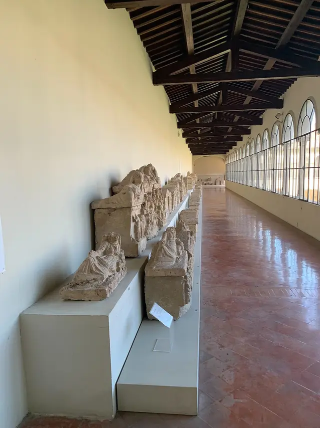 Museo archeologico nazionale dell’Umbria in Perugia – Photo 2 of 3
