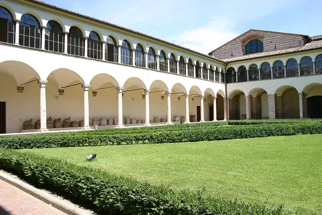 Museo archeologico nazionale dell’Umbria in Perugia