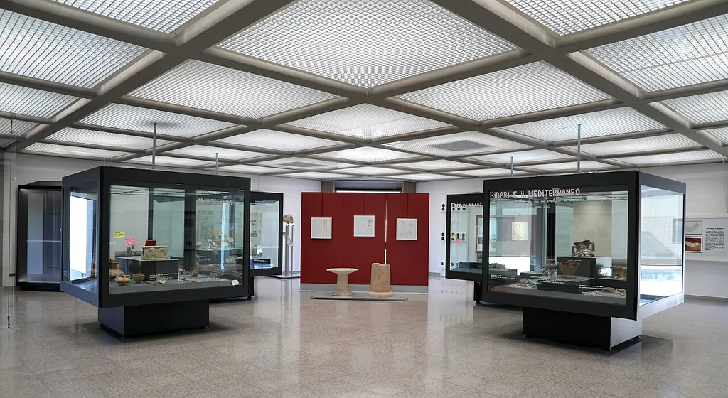 Museo archeologico nazionale della Sibaritide in Cassano all'Ionio