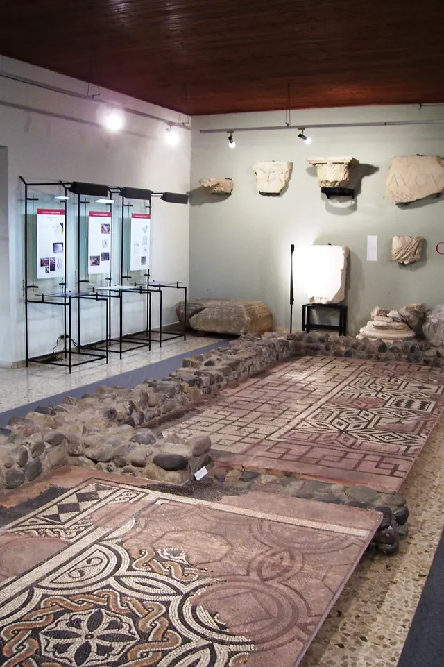 Museo Archeologico Nazionale della Valle Camonica in Cividate Camuno