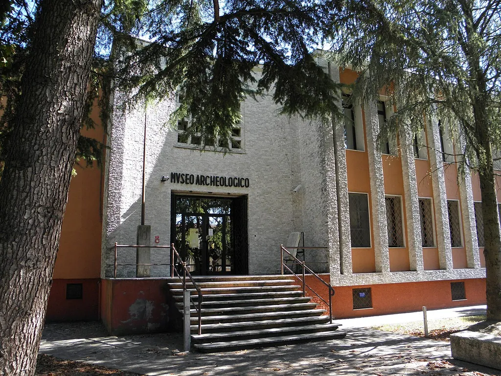 Museo archeologico nazionale di Adria
