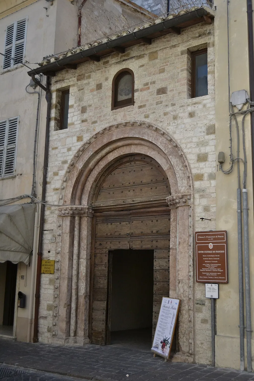 Museo archeologico nazionale di Arcevia