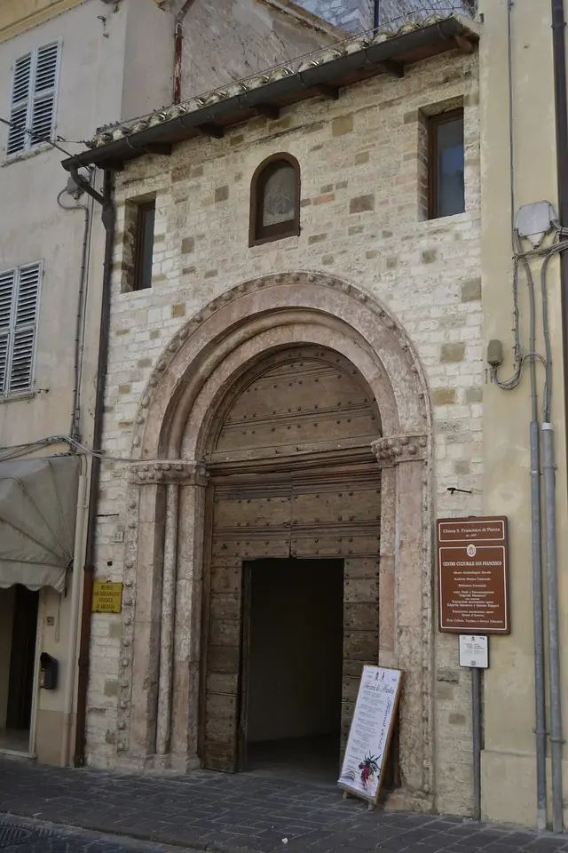 Museo archeologico nazionale di Arcevia