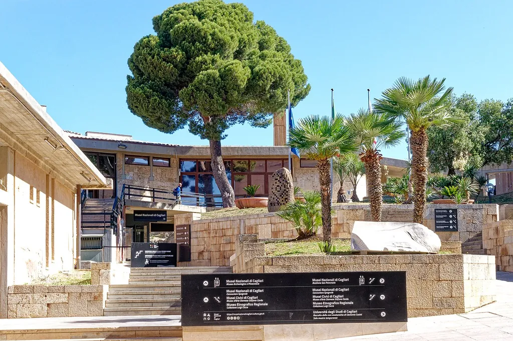 Museo archeologico nazionale di Cagliari – Bild 2 von 9
