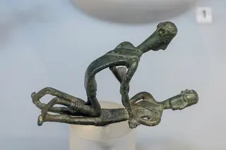 Museo archeologico nazionale di Cagliari – Bild 5 von 9