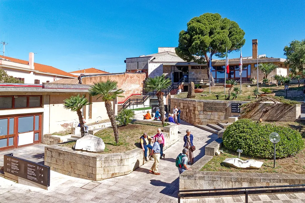 Museo archeologico nazionale di Cagliari – Bild 7 von 9