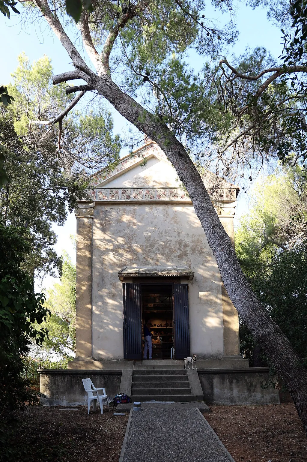 Museo archeologico nazionale di Castiglioncello in Rosignano Marittimo