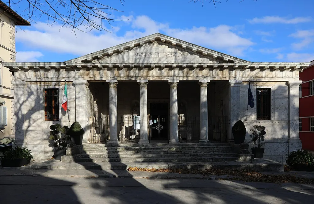 Museo Nazionale Etrusco di Chiusi – Photo 2 of 3