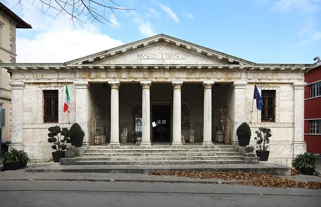 Museo Nazionale Etrusco di Chiusi