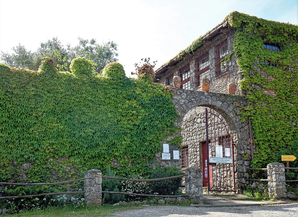 Museo archeologico nazionale di Cosa in Orbetello