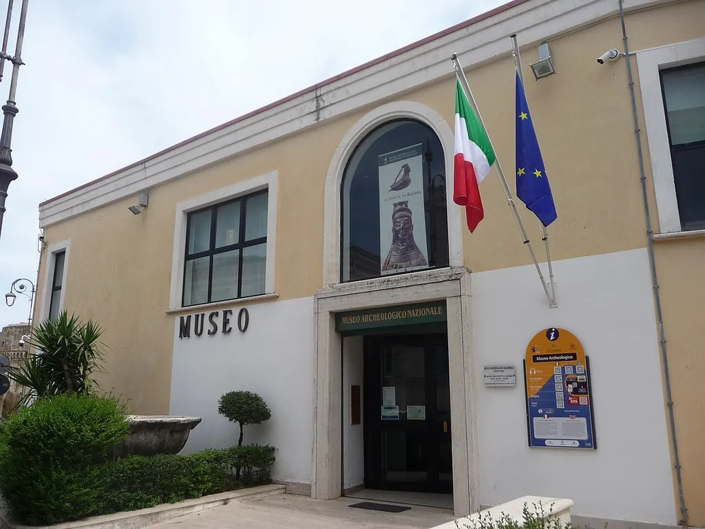 Museo archeologico nazionale di Crotone