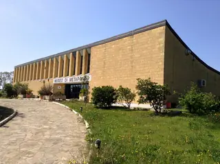 Museo archeologico nazionale di Metaponto in Bernalda