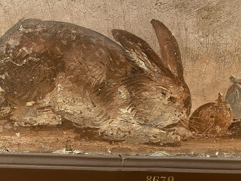 Museo archeologico nazionale di Napoli in Neapel – Bild 10 von 10